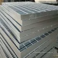 Hot Dipped Galvanized Steel Grating for Building Material